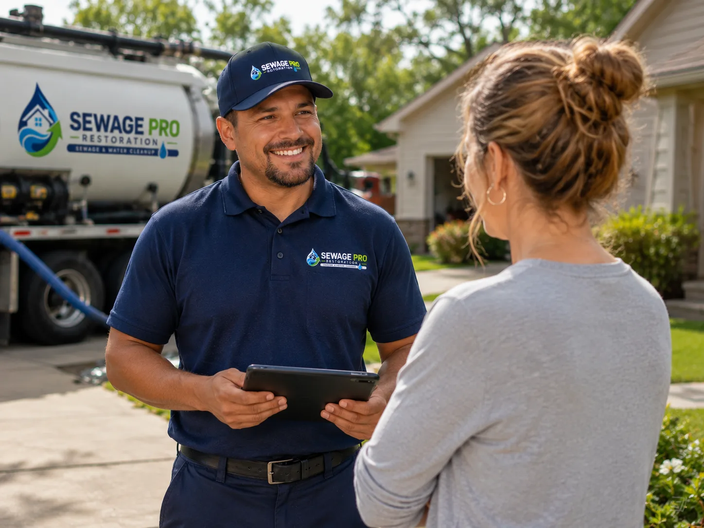 Sewage Cleanup Services Jones, OK FAQs